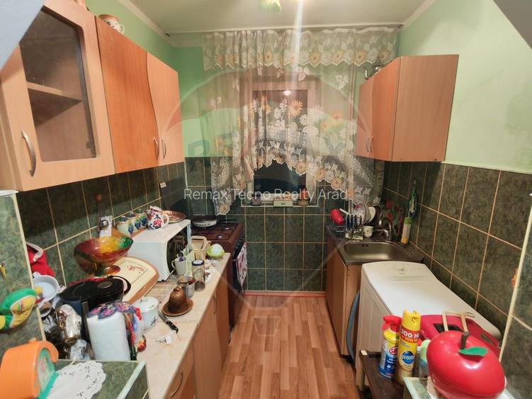 Apartament cu 2 camere de vânzare în Brad,jud. Hunedoara - 9