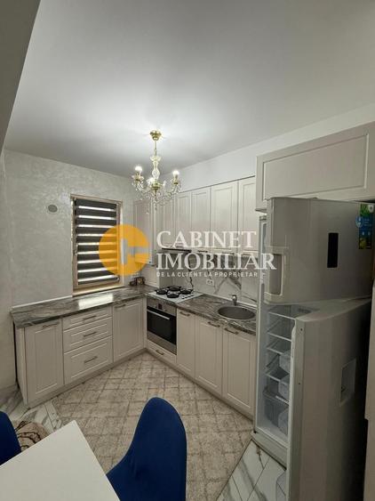 Apartament 3 camere Popas Pacurari