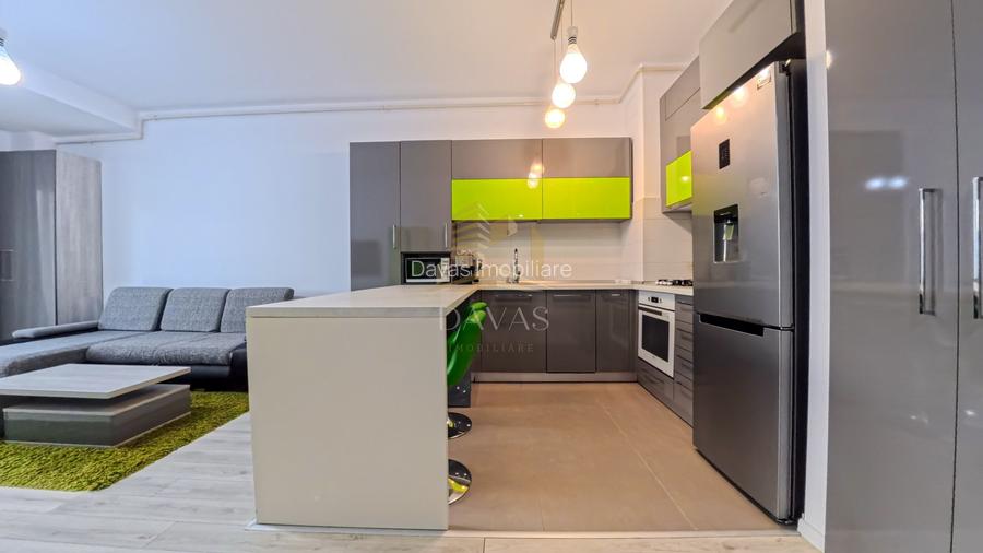 Apartament cu 2 camere semidecomandat | Bună Ziua| loc de parcare inclus - 8