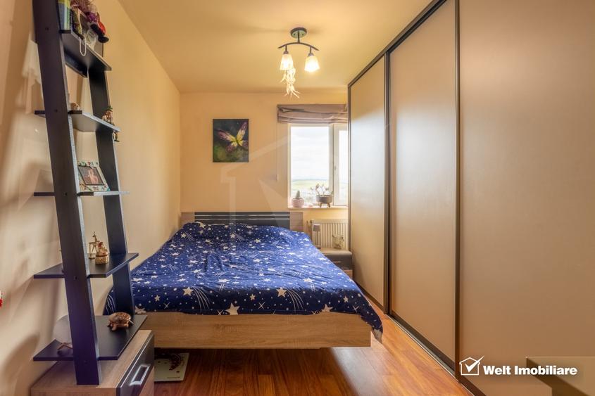 Investitie! Vanzare apartament cu 2 camere si parcare cartier Zorilor