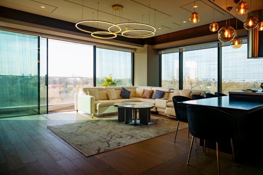 FLOREASCA - APARTAMENT 5 CAMERE - READY TO MOVE - LUX - COMISION 0%