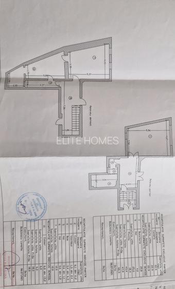 Apartament în vilă istorică, 7 camere, Filibiliu–Romulus - 14
