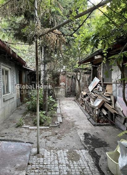 Teren 342 mp + Casa demolabila/renovabila | Piata Alba Iulia - Matei Basarab |