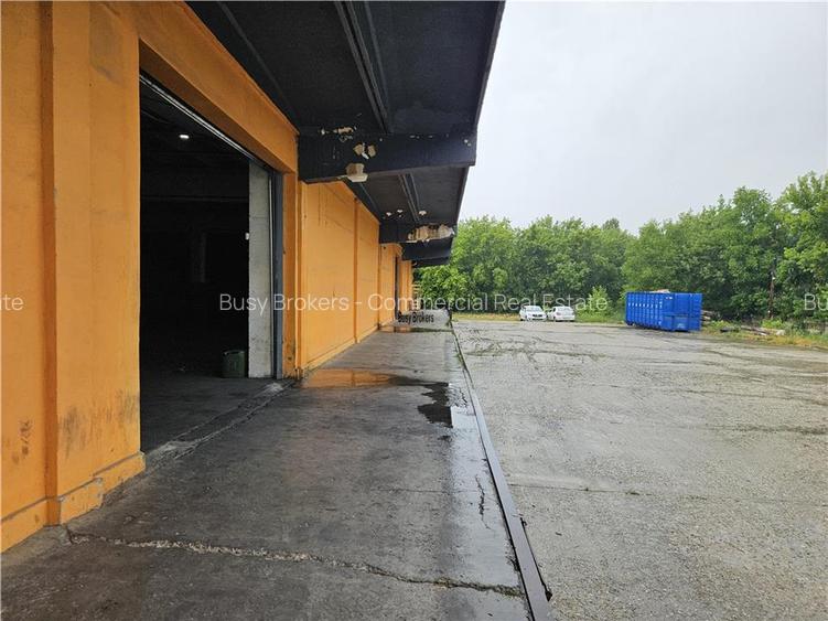 Spatiu Industrial - 1500 mp - Depozitare - Distributie - 17