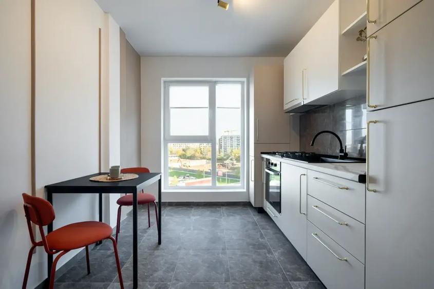 Apartament 2 camere | Zona Berceni | Finalizat | Loc parcare
