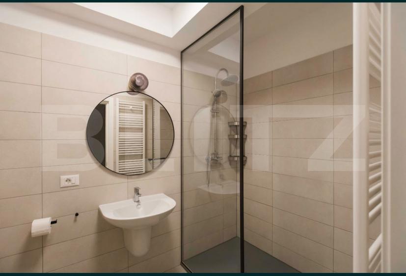 Apartament 2 camere, 56 mp, parcare, zona UNO Residence