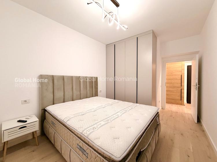 Apartament 2 camere 51,5MP  | Pipera- First Estate | Terasa si curte - 10