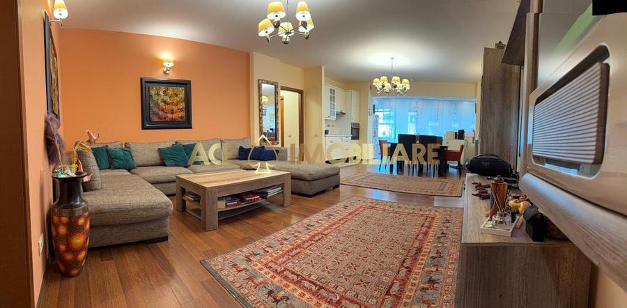 3 Camere de inchiriat | Grozavesti | Centrala | 2 Băi | Garaj