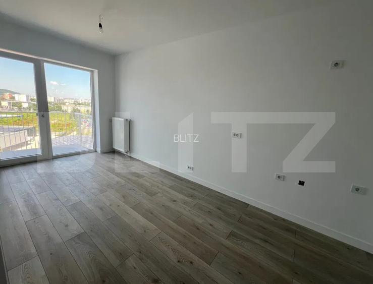 Apartament 2 camere, 42 mp – Silk District - 2