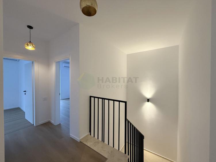Vila finalizata in Complex Rezidential