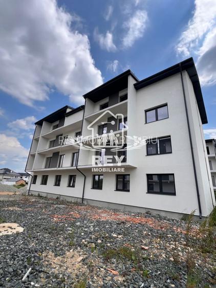 Apartament 2 camere cu gradină 37mp Șelimbăr zona Lidl | Promenada - 4