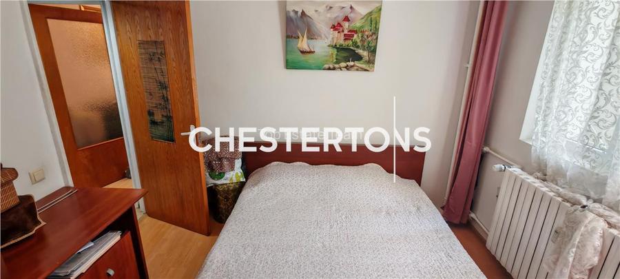 Apartament 2 camere, mobilat, utilat, bloc anvelopat, loc de parcare, langa metr - 10