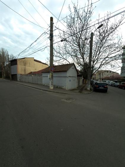 Oportunitate rară – Teren + Casă pe colț, Zona Unirii – Constanța
