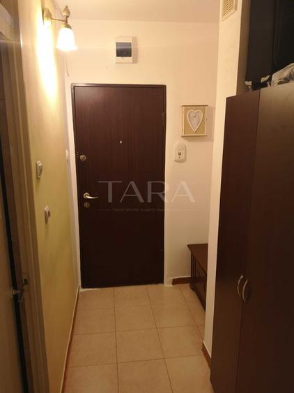 Garsonieră mobilată și utilată, zona Zorilor – aproape de UMF