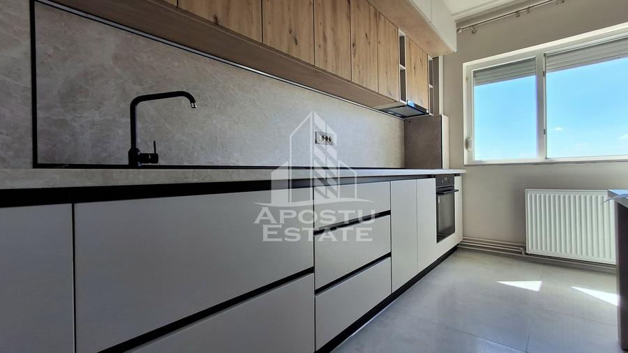 Apartament 4 camere Renovat integral Etaj 5/6
