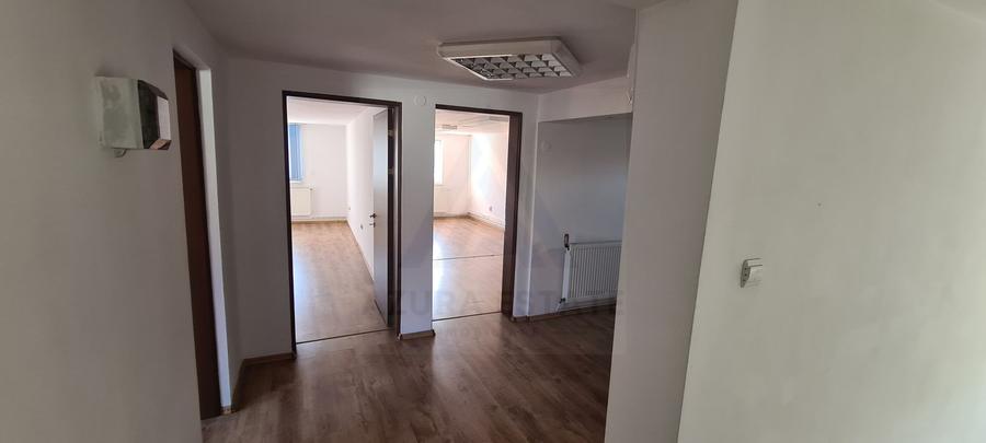 Spațiu birouri 68 mp utili 4 camere hol acces si balcon Bvd Victoriei