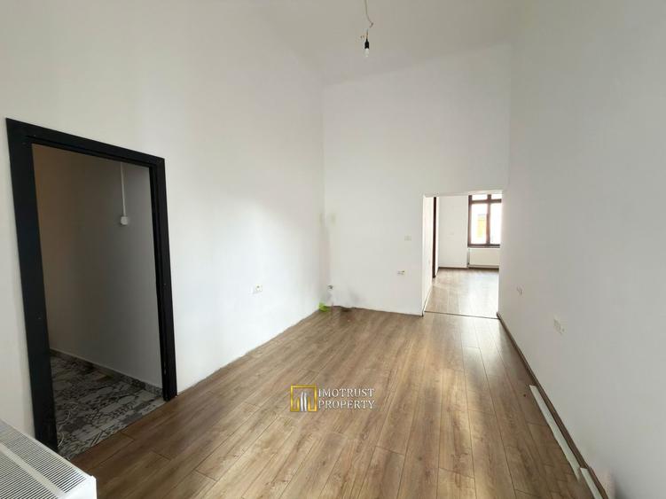 Spațiu Ultracentral de Închiriat – 110 mp – Arad