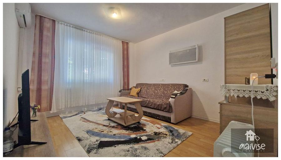 Garsoniera decomandata de inchiriat, zona Tractorul