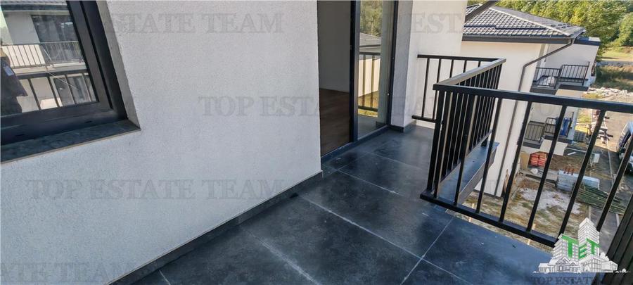 Apartament 2 camere si curte proprie de 80mp, in vila, cu toate utilitatile, in