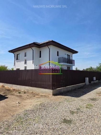 Vilă modernă P 1 – Complex Bokaa - Buftea