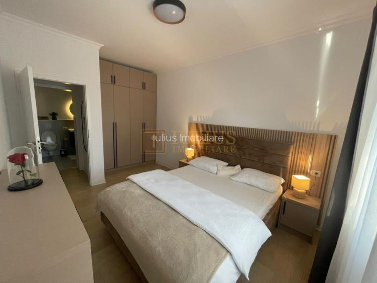 ESO- Giroc| 2 camere-modern bloc 2024| loc parcare| balcon
