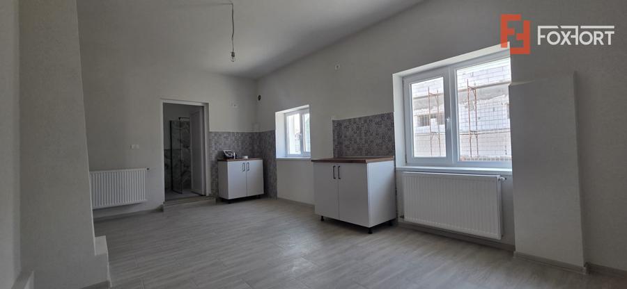 Spatiu comercial de inchiriat, finisat la cheie - Giroc