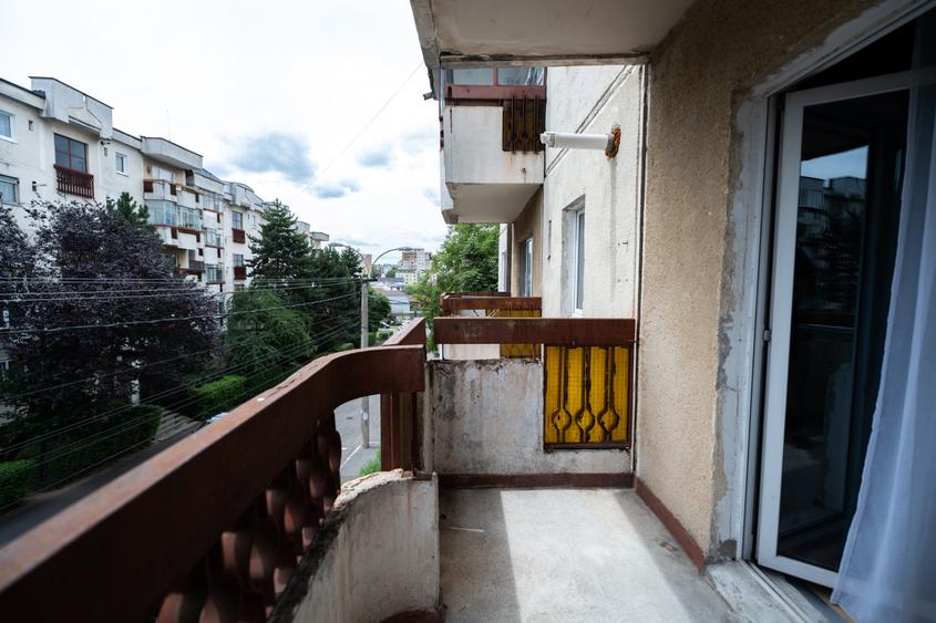 Apartament cu 2 camere decomandate I 2 balcoane I Zorilor