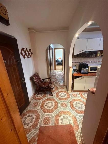 Ap 3 cam, Sud P-uri, 76 mp utili, et4/4 cu acoperis,CT,imbunatatit