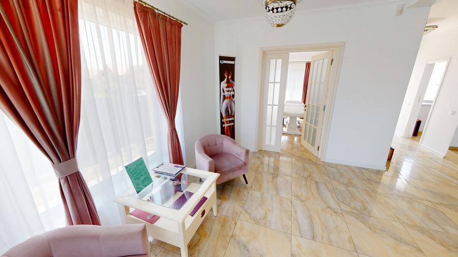 Spre vânzare - casa 146 mp, zonă Iasi, Valea Lupului