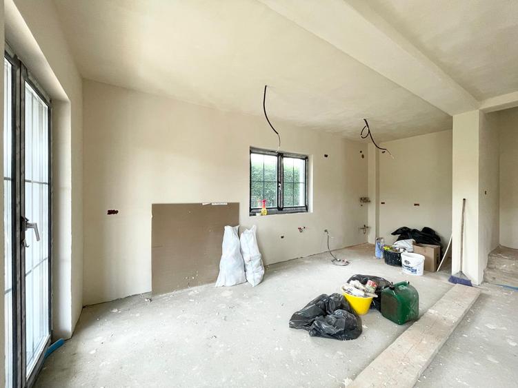 Duplex superb 4 camere Mosnita Noua - Serena