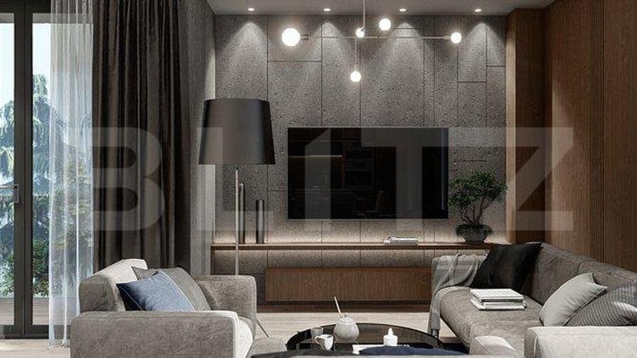 Apartament de vanzare, cu 2 camere, 55 mp, zona Torontalului