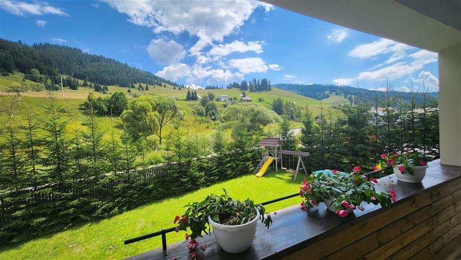Casă de vacanță în Bucovina | Șaru Dornei | 10 camere c