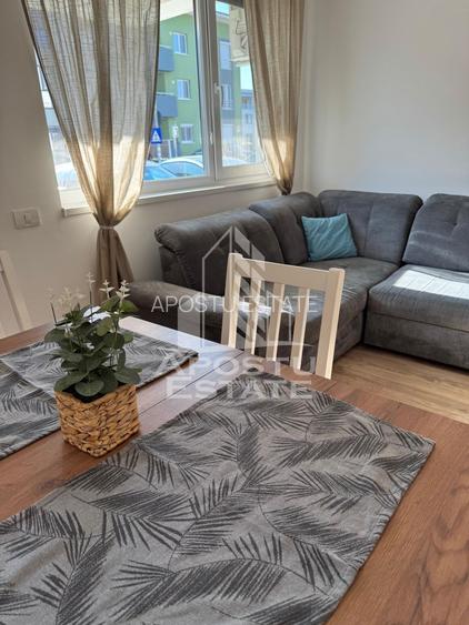 Apartament open space,3 camere si curte proprie,Dumbravita - 7