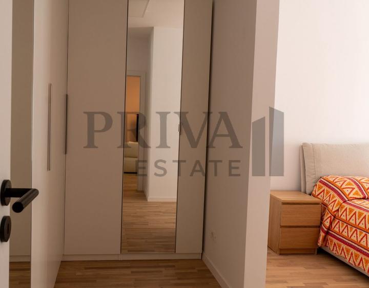 Apartament modern 2 camere, 2 parcări subterane, Nord One Brediceanu
