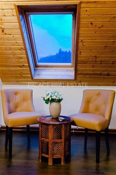 Pensiune exclusivista | afacere tip boutique la cheie | de vanzare in Sinaia | - 19