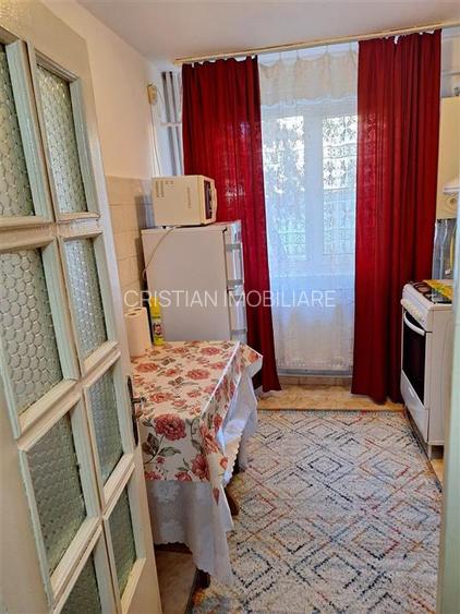 Ap 2 camere, conf 1, Calea Galati, parter, mobilat si utilat - 10