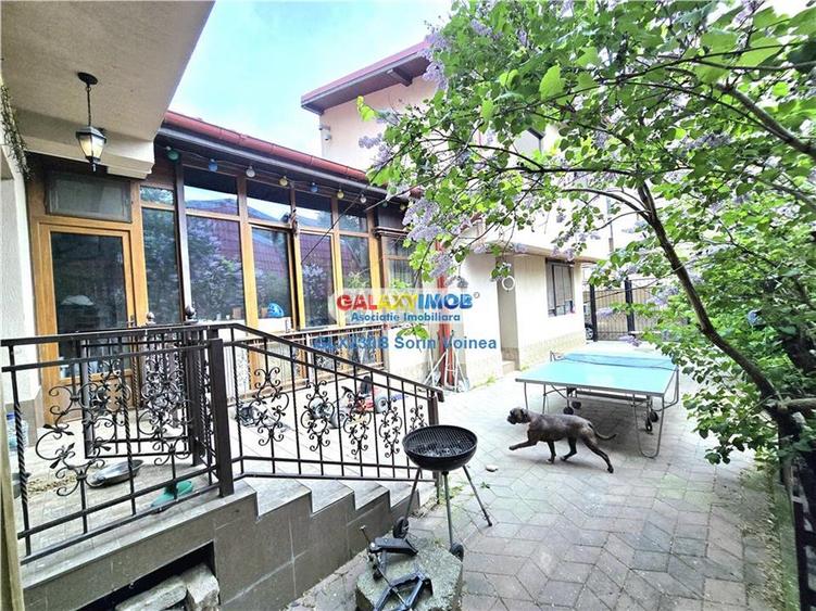 Casa 5 camere Crangasi | 210 mp | P+1+M | curte libera 350 mp | metrou - 22