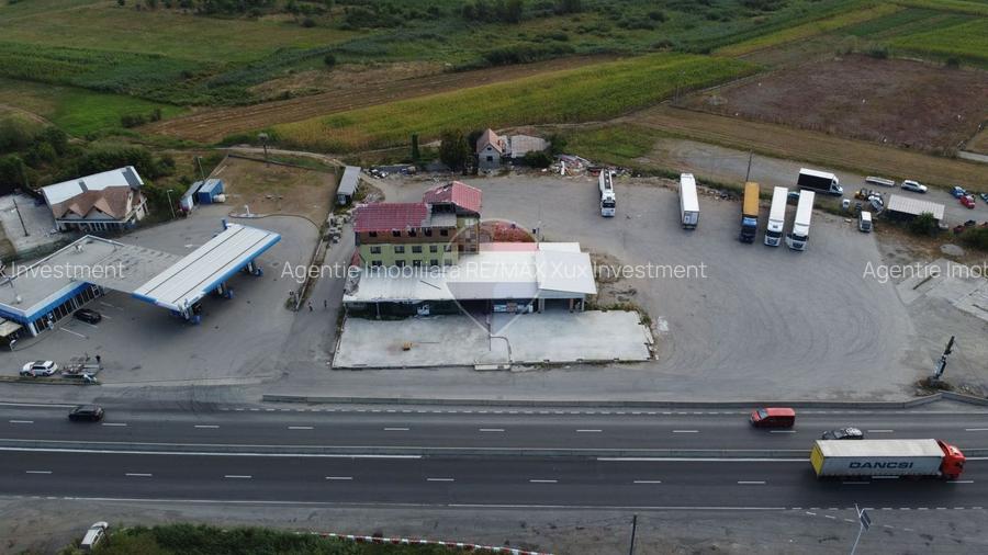 Oportunitate Strategică: Teren Comercial 6.526 mp Veștem-DN1-DN7/Pavat - 7