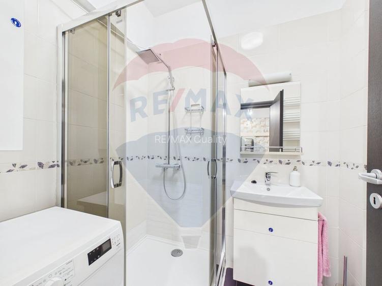 Garsonieră, centrala proprie, parcare, New City Residence, Alba Iulia - 2