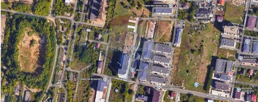 TEREN 449 MP DEALU CUCULUI SECTORUL 4 - 4