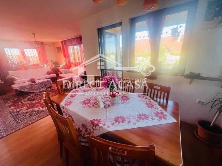 Casă individuală cu 1842 mp teren | D+P+M | Sântana de Mureș - 5