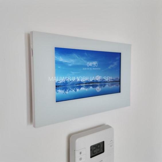 Vand Apartament 2 camere cu terasa in imobil nou Pipera - 11