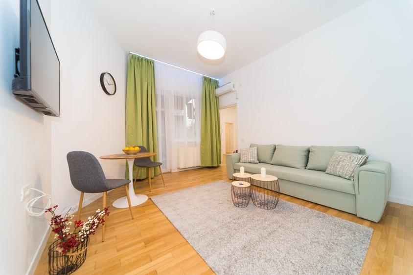 Apartament 3 camere Univeristate -ACASA!