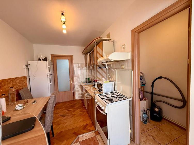 Apartament cu 2 camere de inchiriat, zona Bucovina, Timisoara