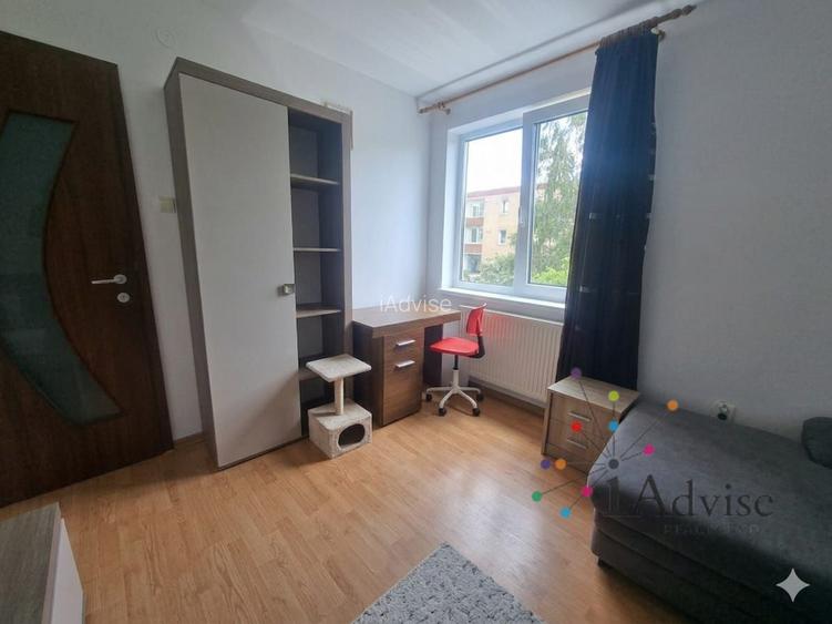 Apartament 3 Camere  Zonă Excelentă Gara – Piața Dacia , 72 mp + Logie & Balcon - 8
