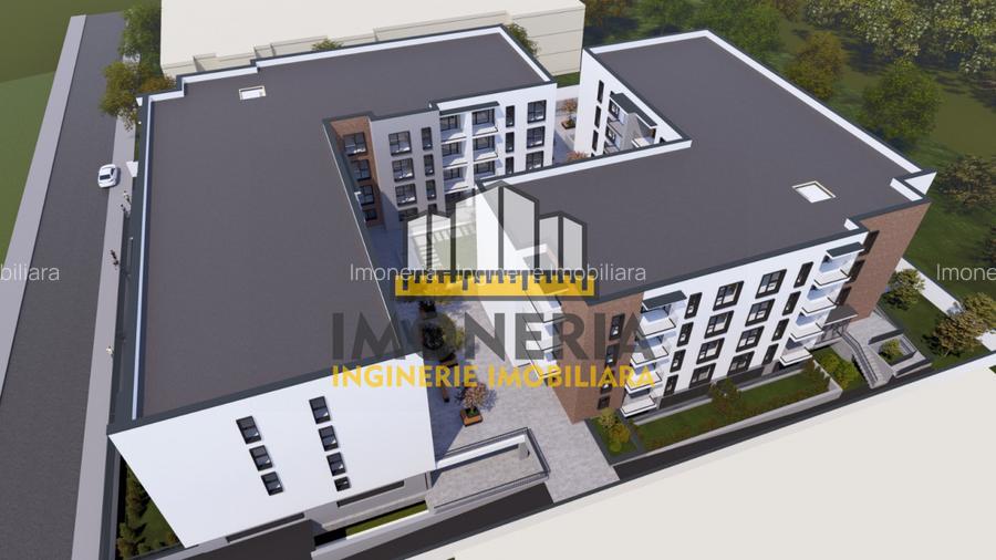 Empire Tornadei 2 – 0% Comision – 3 camere spațioase, 101 mp total - 25