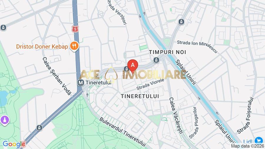 3 Camere de inchiriat | Timpuri Noi | 2 Băi | Metrou | Premium - 16