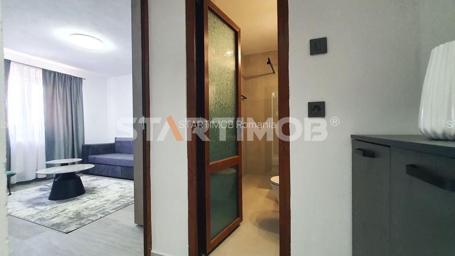 Garsoniera renovata zona ITC - Vlahuta - 23