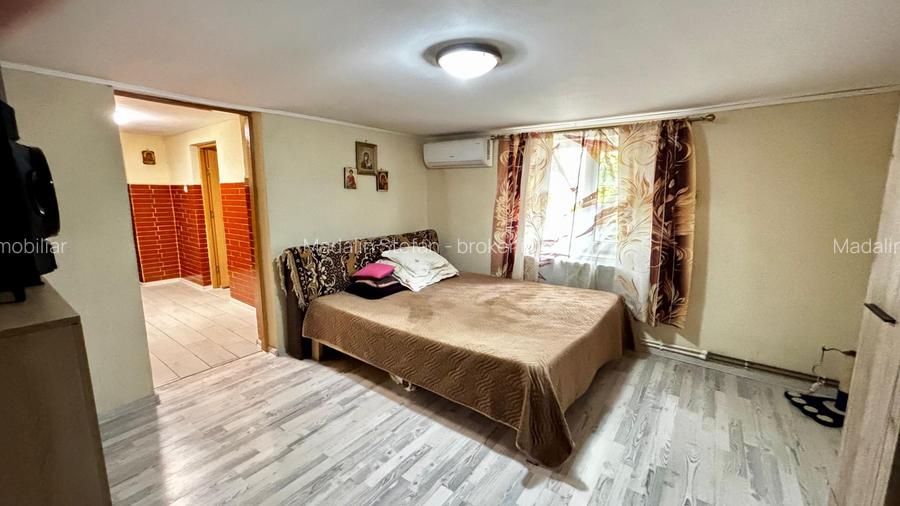 VANZARE 2 CORPURI DE CASA - TEREN 744 MP - BRATASANCA, PRAHOVA - 6