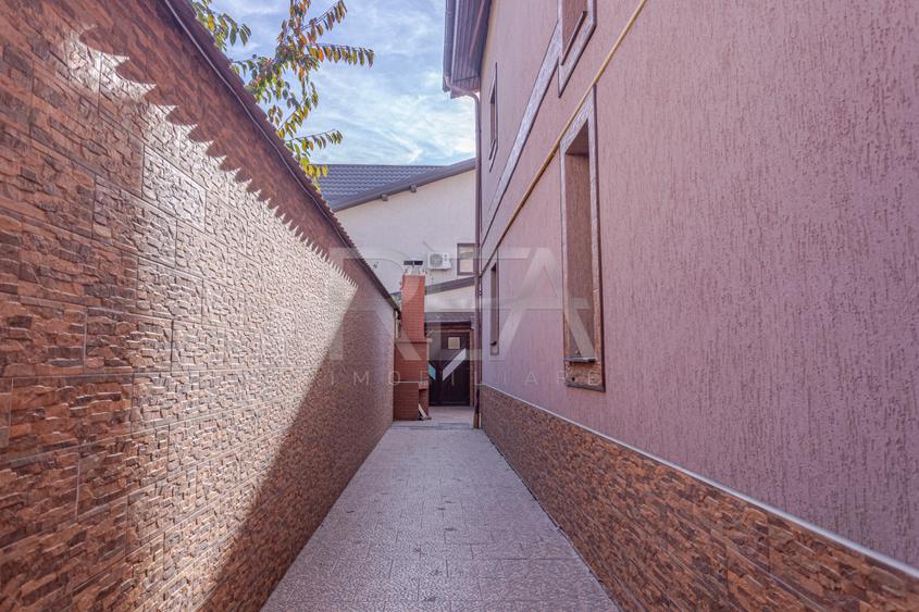 Vila cu 5 camere - Teren 400mp - Aparatorii Patriei